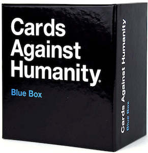 Internet only: Cards Against Humanity Blue Box