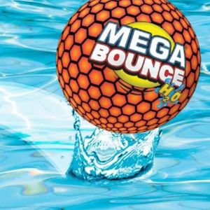 Internet only: Wicked Mega Bounce H2O Ball