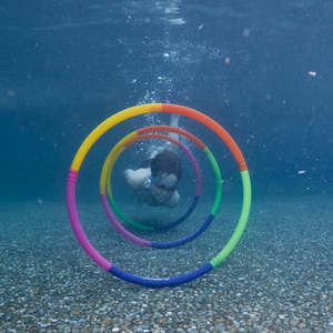 URGE Underwater Pool Hoops