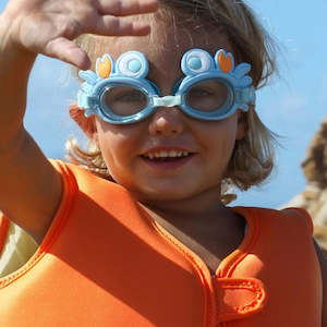 Mini Swim Goggles Sonny The Sea Creature