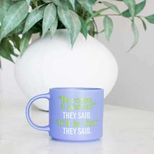 Cheeky Mug - Parent