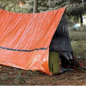 Internet only: Emergency Tent