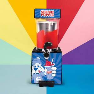 Internet only: Slush Puppie - Slushie Machine