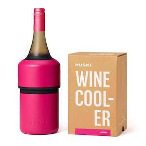 Huski Wine Cooler - Sorbet Raspberry