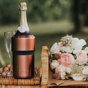 Huski Wine Cooler - Rose