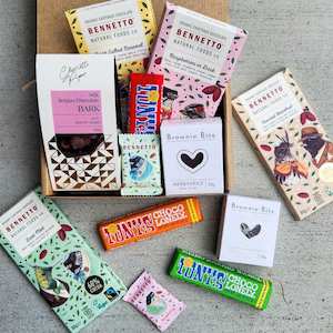 Little Box of Chocoholic Treats