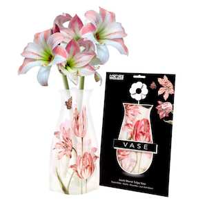 Modgy Vase - Jacob Marrell Tulips