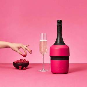 Huski Champagne Cooler - Sorbet Raspberry