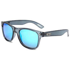 Moana Road Sunglasses Plastic Fantastic - Grey #3290