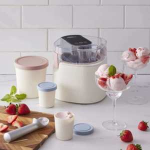 Davis & Waddell 1.4L Digital Ice Cream Maker