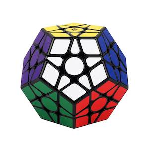 Internet only: Inverse Novalinx (Rubik's-Like Puzzle)