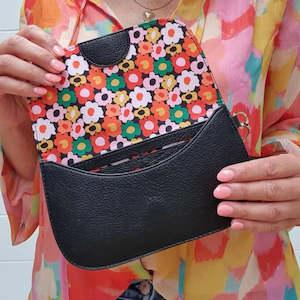 Hello Friday - Millie Clutch Wallet - Black