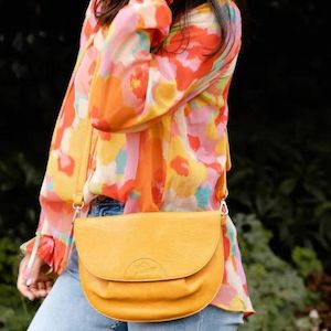 Hello Friday Nina Crossbody - Sunshine