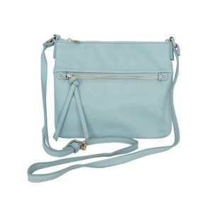 Thorndon Cross-Body Bag - Blue