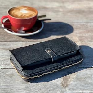 Fitzroy Wallet - Black