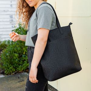 Fendalton Tote Bag - Black