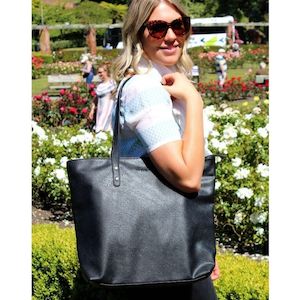 Khandallah Tote Bag - Black