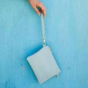 Viaduct Clutch - Blue