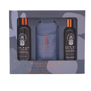 Wanderflower Bathing Rituals Set