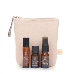 Internet only: Wanderflower Rest & Restore Aromatherapy Set