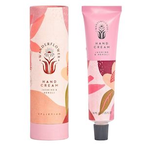 Wanderflower Hand Cream 50ml - Jasmine & Neroli