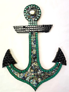 Anchor Kitset FUNKY GLASS ART