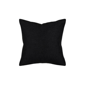 Indoor/Outdoor Cushion - Southwold - Black