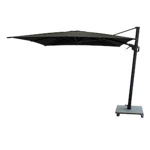 Bimini Outdoor Umbrella - Charcoal