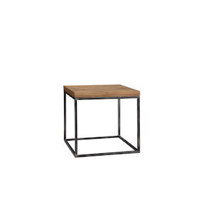 Calia Side Table - Oak