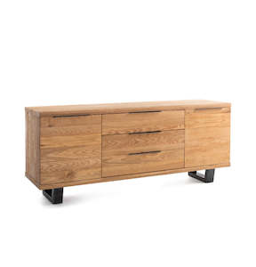 Calia Sideboard - Large Oak Sideboard