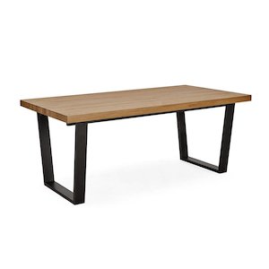 Calia Oak Extendable Dining Table 2400