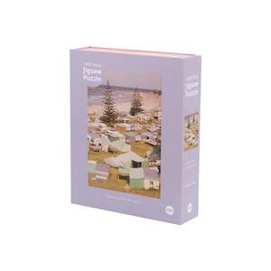 Jigsaw Puzzle - Mt Maunganui Camp Ground