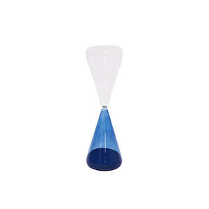 Furniture: Sandtimer - 60 mins - Blue