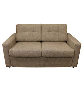 Furniture: Memphis Sofa Bed - Double Size (Trio Mech.) - NZ Made - Jake Pepper