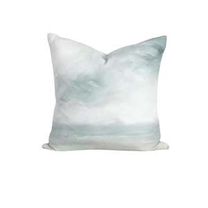 Cushion - Sunset With Feather Inner - Multi