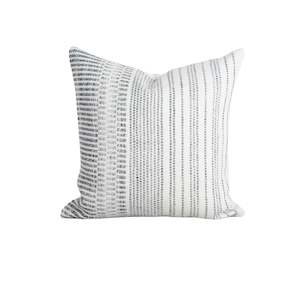 Indoor/Outdoor Cushion - Sonnet - Eucalyptus - Made from 100% Recycled PET