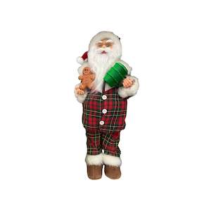 Furniture: Santa in Pajamas