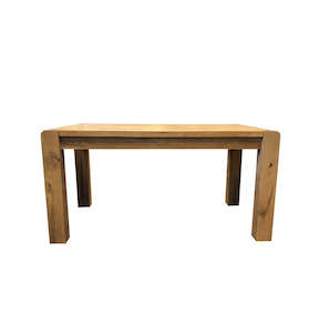 Imola Dining Table 90x150cm - Wild Oak Timber - Natural Oil