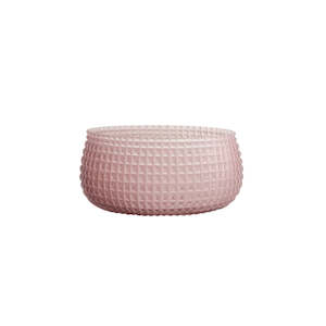 Rocko Bowl - 21.5cm - Smoky Pink