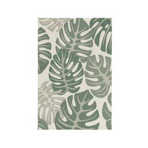 Indoor/Outdoor Rug - Maldive (100% Polypropylene) - Leaf - 160x230cm