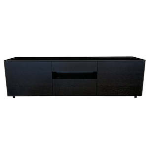 Newtown Entertainment Unit 2200 - Black Oak