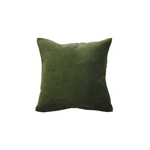 Cushion - Majestic - Khaki