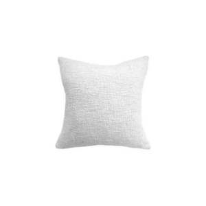 Cushion - Cyprian With Feather Inner - White