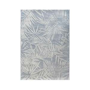 Indoor/Outdoor Rug - Kosta - Grey Leaves - 160x230cm