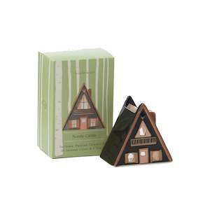 Paddywax Nordic Cabin - Incense & Tea Light Holder