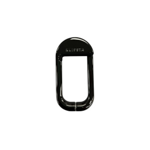 Klipsta Bag Hook - Black Chrome