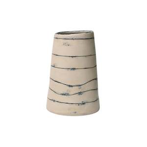 Iris Vase - Horizontal Stripe