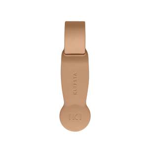 Klipsta Hat Clip - Tan