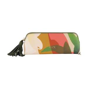 Flox - Cosmetic Case - Small - Whenua Design