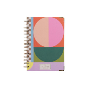 Planner Journal - Undated - Geo Check